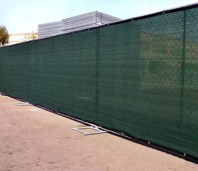 Balcony Pasture Green Garden Fence Privacy Screen