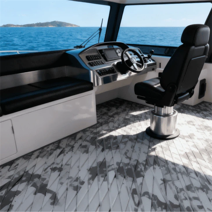 UV Resistant EVA Marine Flooring price